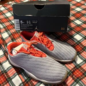 Air Jordan Future Low Infrared
